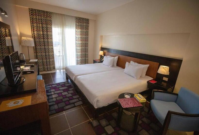 اتاق لوکس یک تخته, Mousa Coast Hotel & Spa