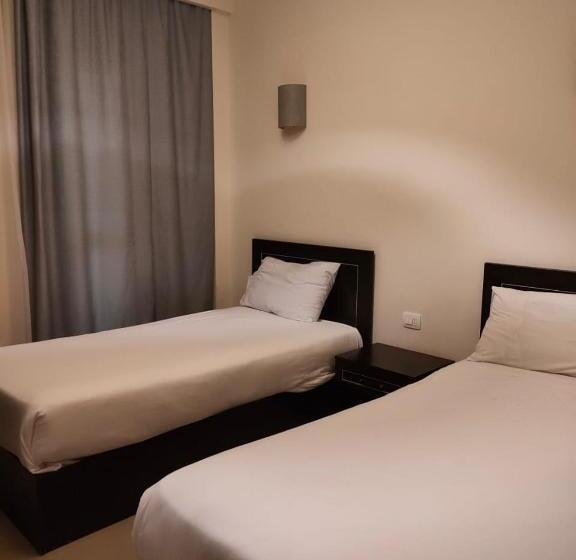 اتاق لوکس یک تخته, Mousa Coast Hotel & Spa