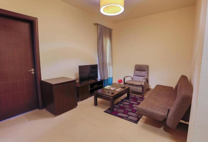 سوییت, Mousa Coast Hotel & Spa