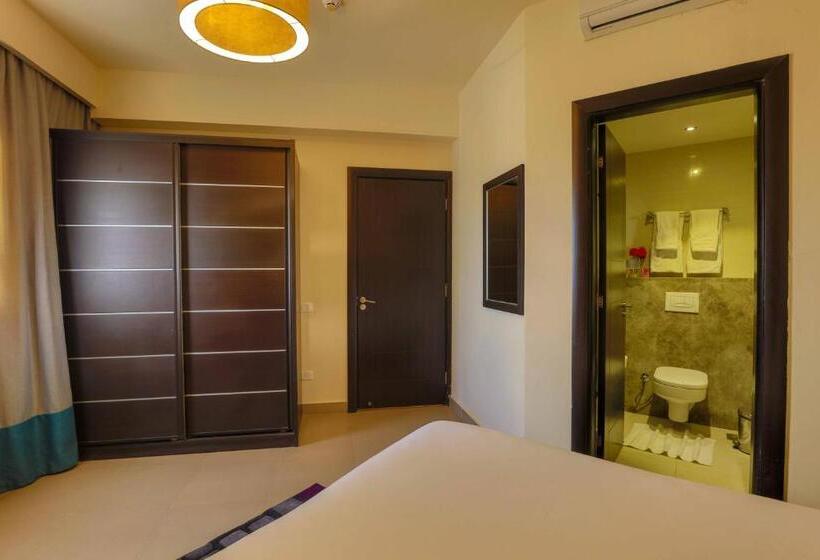 سوییت, Mousa Coast Hotel & Spa