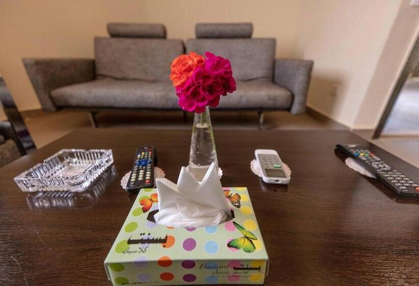 سوییت, Mousa Coast Hotel & Spa