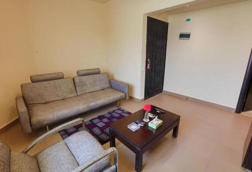 سوییت, Mousa Coast Hotel & Spa
