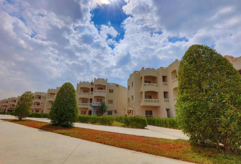 سوییت, Mousa Coast Hotel & Spa