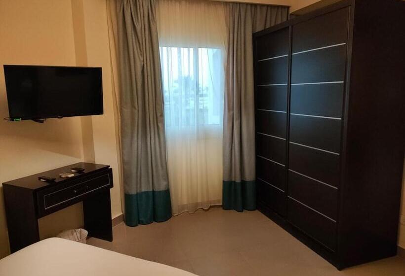 سوییت, Mousa Coast Hotel & Spa