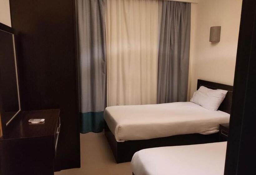 سوییت, Mousa Coast Hotel & Spa