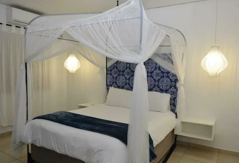デラックスルーム, Sandriver Resort