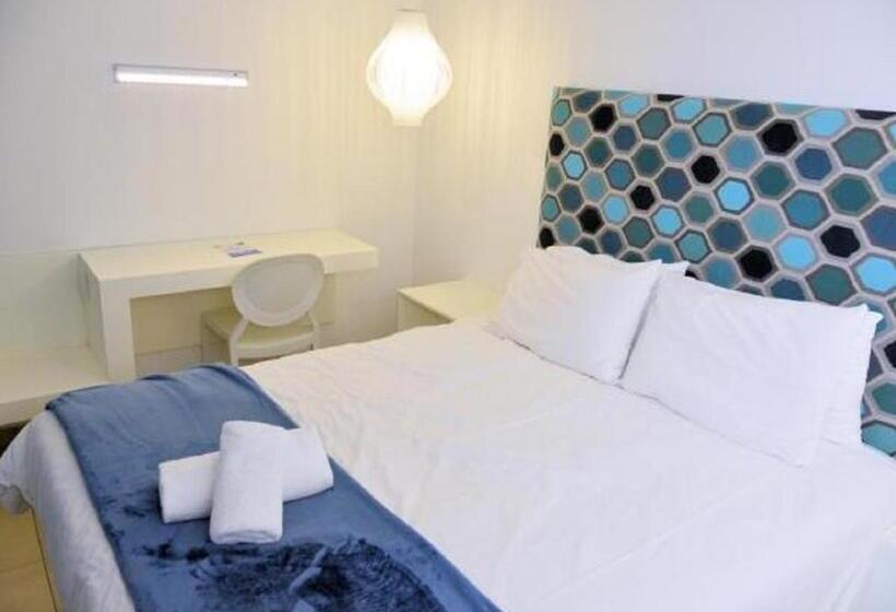 غرفة ديلوكس, Sandriver Resort