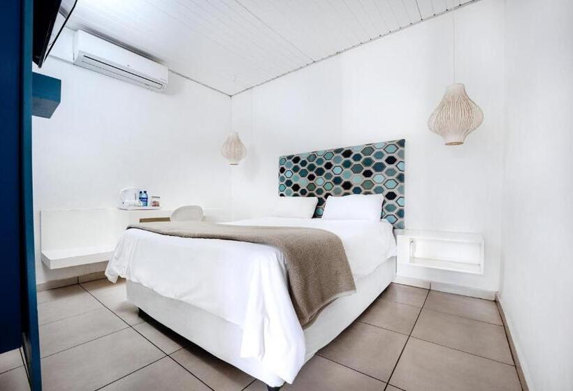 Quarto Deluxe, Sandriver Resort