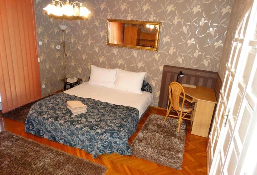 デラックスルーム, Budai Panzió