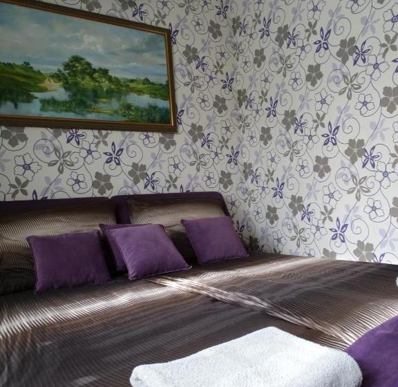 デラックスルーム, Budai Panzió