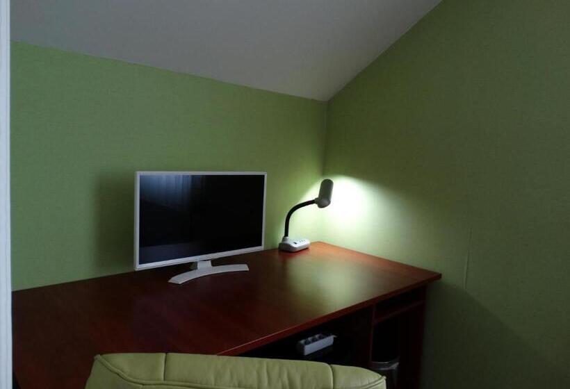 デラックスルーム, Budai Panzió