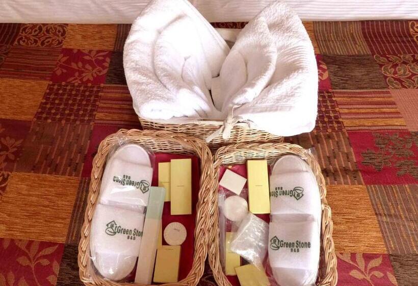 اتاق استاندارد, Green Stone Boutique