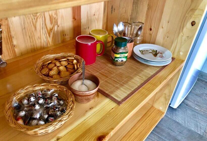 اتاق خانوادگی, Green Stone Boutique