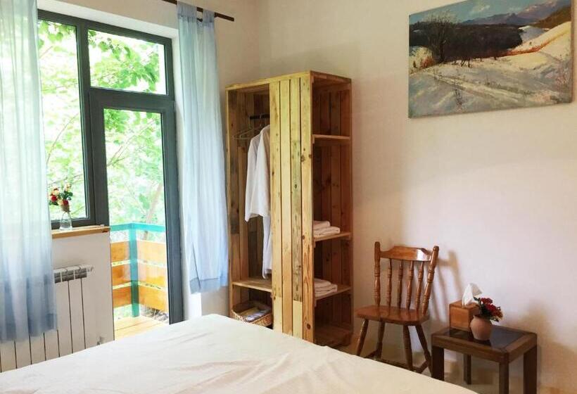 اتاق استاندارد, Green Stone Boutique