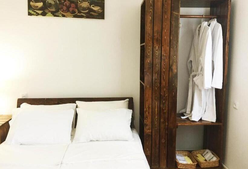 اتاق استاندارد, Green Stone Boutique