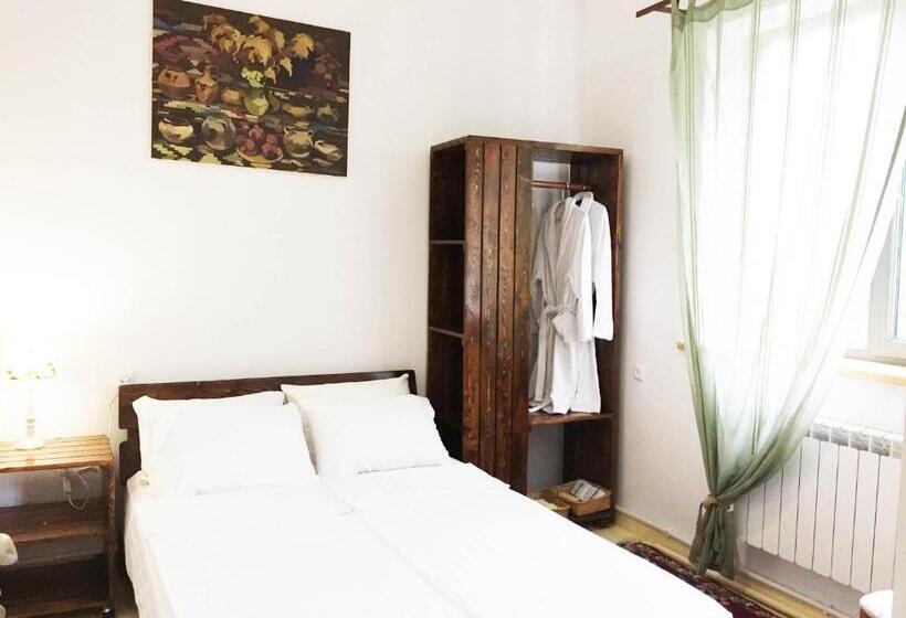 اتاق استاندارد, Green Stone Boutique