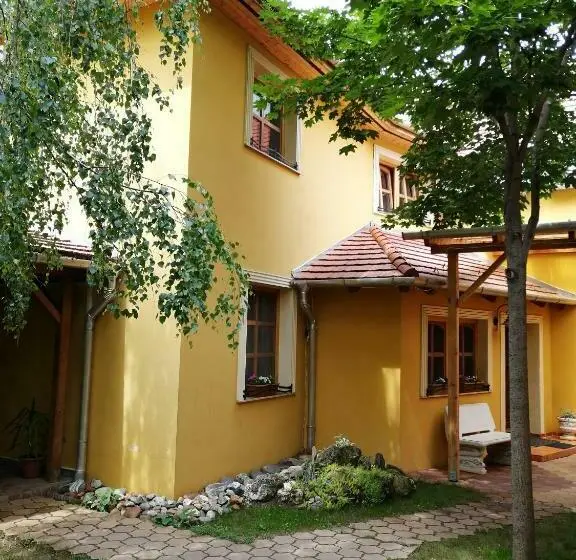 Standard Yhden Hengen Huone, Karpatia Panzio