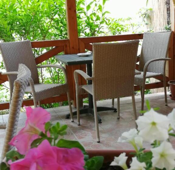 Номер Стандарт Индивидуальный, Karpatia Panzio