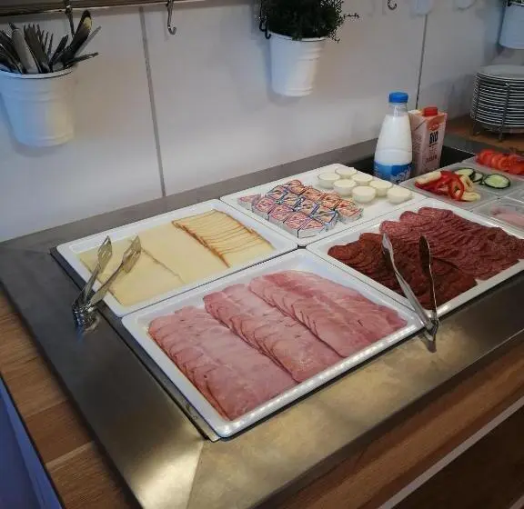 Standard Yhden Hengen Huone, Karpatia Panzio
