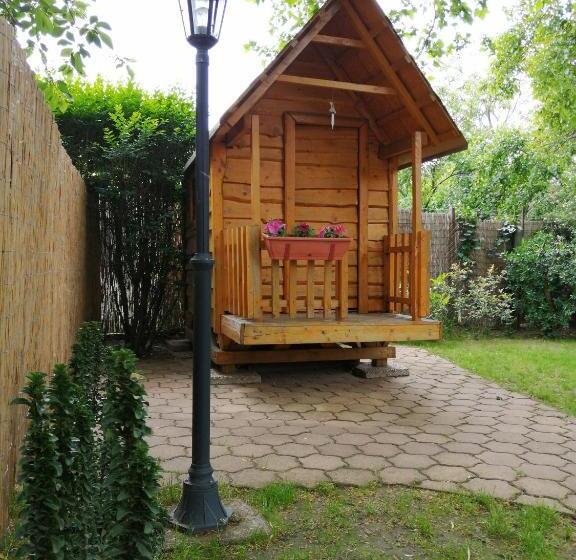 Номер Стандарт Трехместный, Karpatia Panzio