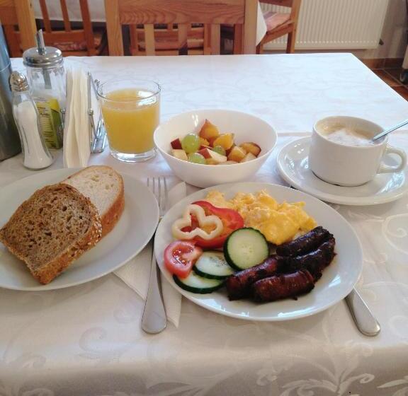 Четырехместный Номер Стандарт, Karpatia Panzio