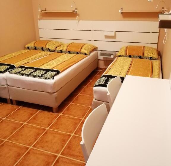 Четырехместный Номер Стандарт, Karpatia Panzio