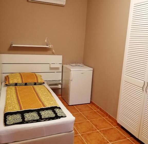 Номер Стандарт Индивидуальный, Karpatia Panzio