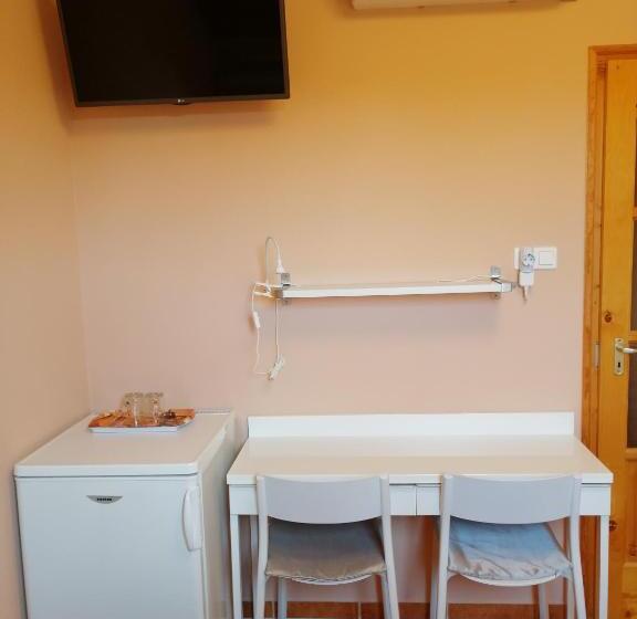 Номер Стандарт Индивидуальный, Karpatia Panzio