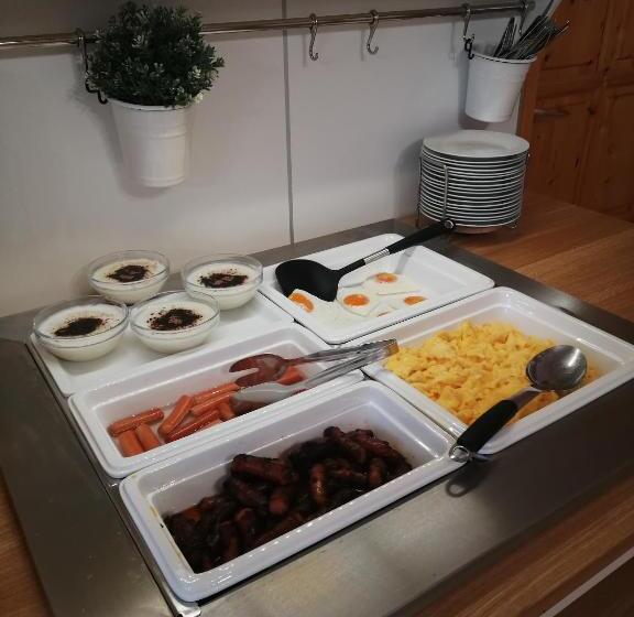 Номер Стандарт Трехместный, Karpatia Panzio