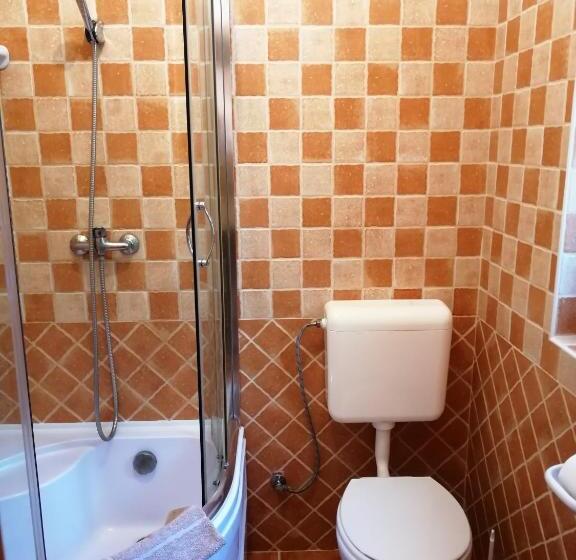 Номер Стандарт Трехместный, Karpatia Panzio