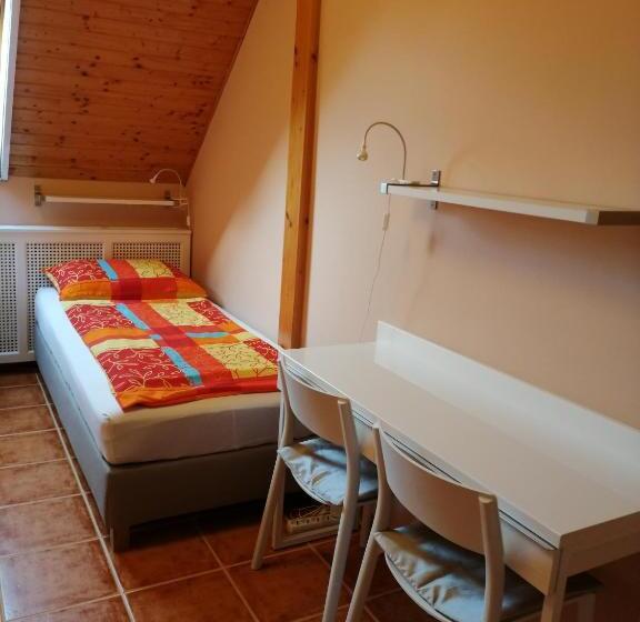 Номер Стандарт Трехместный, Karpatia Panzio