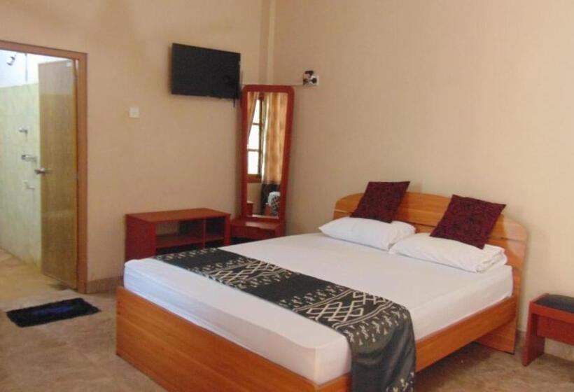 Habitació Estàndard, Alas Garden