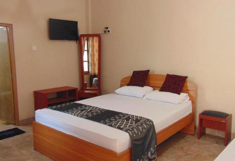 Habitació Estàndard Vista Jardí, Alas Garden