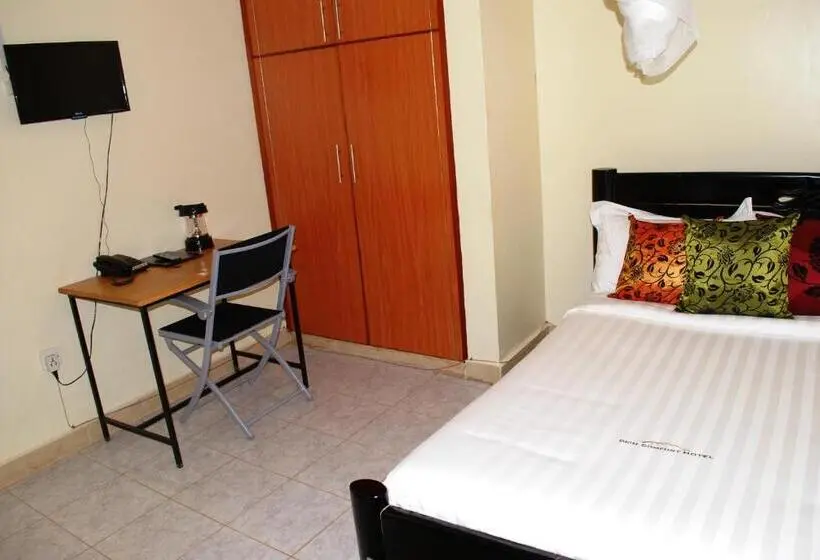 اتاق عادی, Dich Comfort Hotel Main Branch