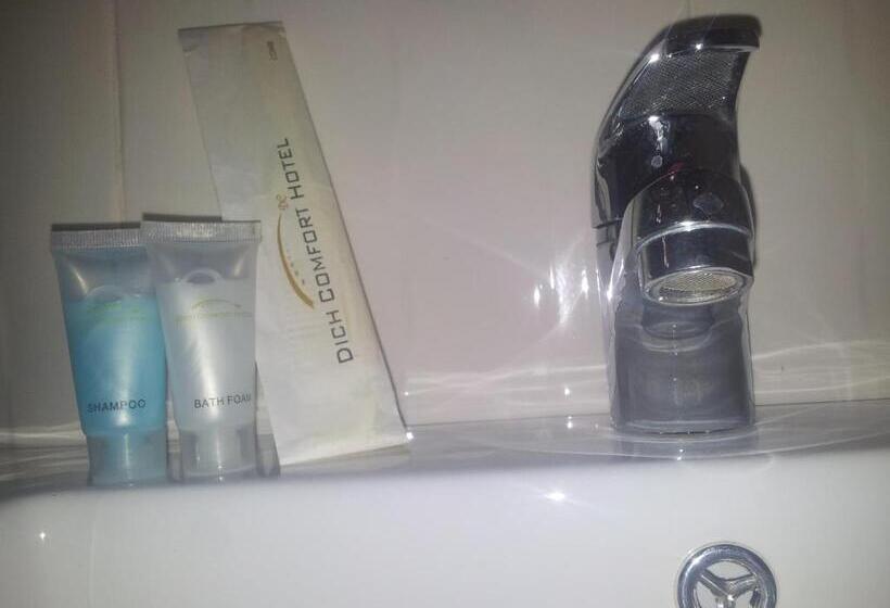 اتاق سوپریور, Dich Comfort Hotel   Main Branch