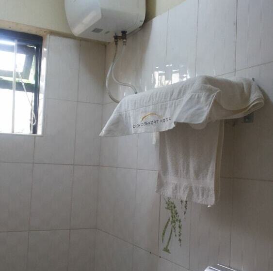 اتاق لوکس, Dich Comfort Hotel   Main Branch