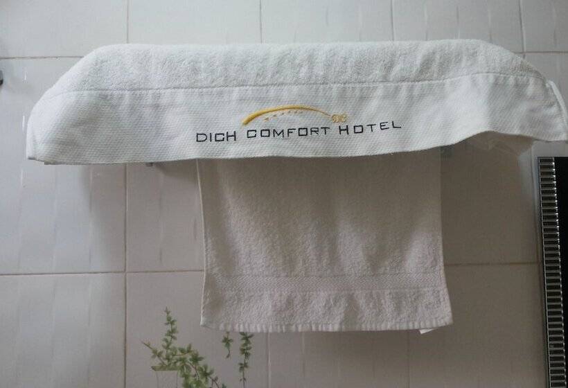 اتاق لوکس, Dich Comfort Hotel   Main Branch
