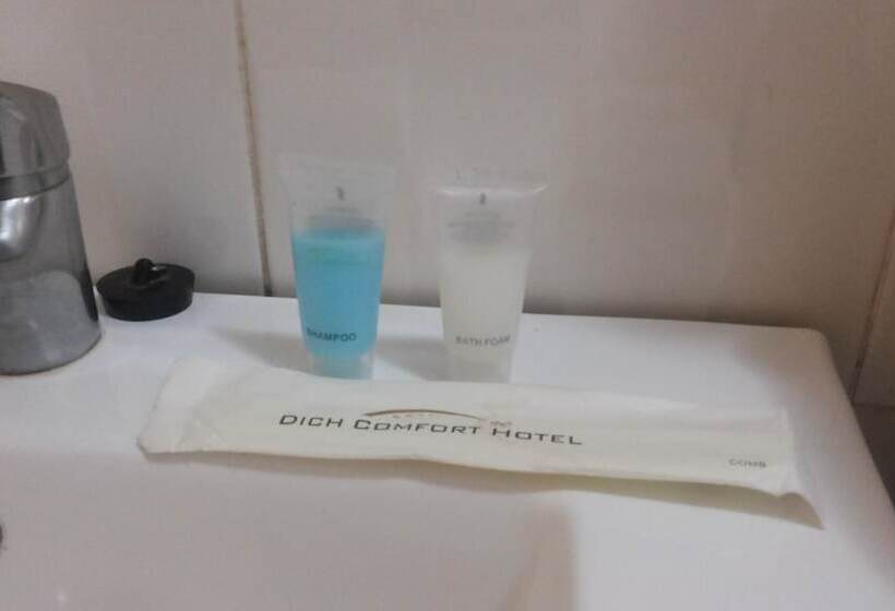 اتاق لوکس, Dich Comfort Hotel   Main Branch