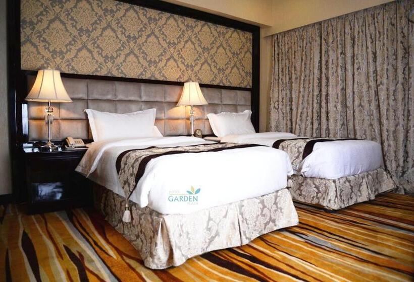 اتاق لوکس, Garden Plaza