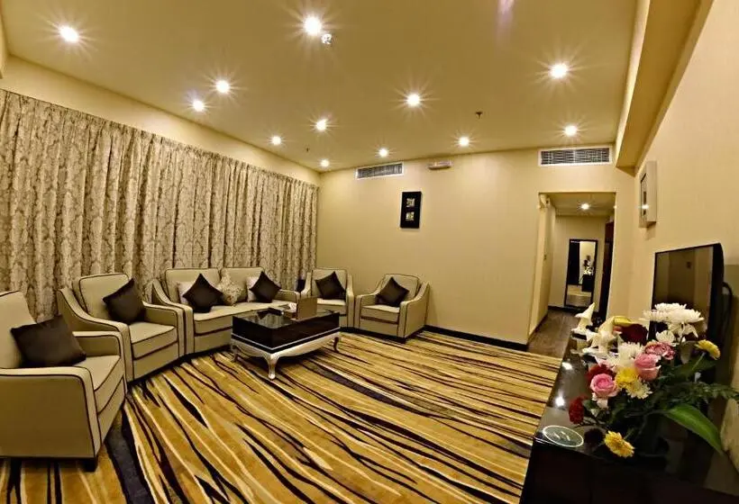 ジュニアスイート, Garden Plaza
