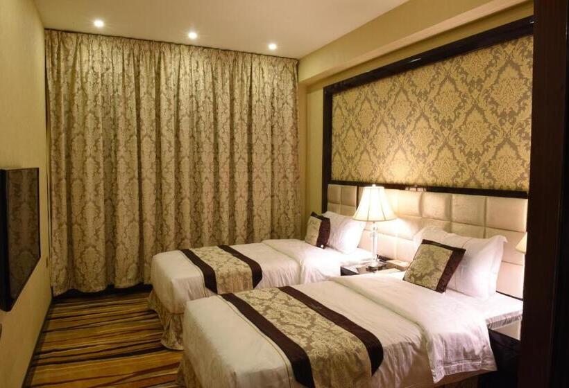 سوئیت رویال, Garden Plaza