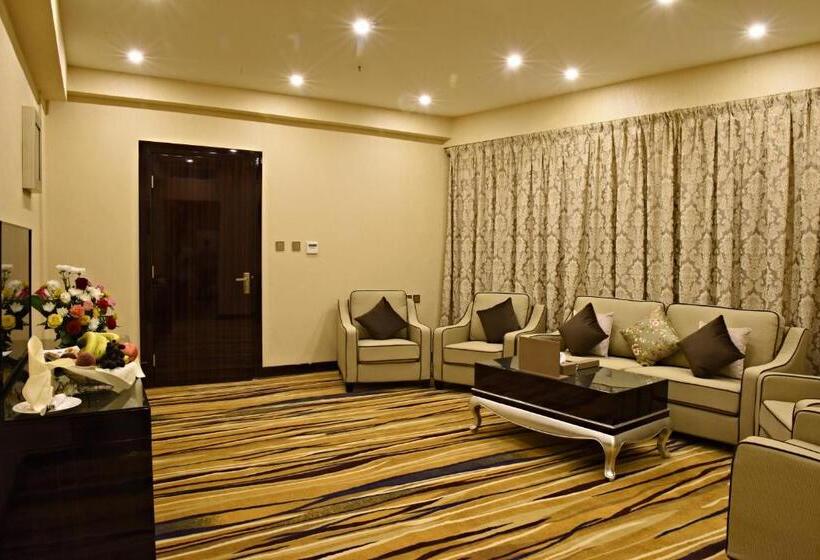 سوئیت رویال, Garden Plaza