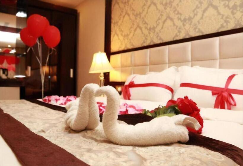 Suite, Garden Plaza