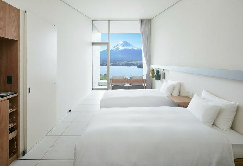 کابین, Hoshinoya Fuji