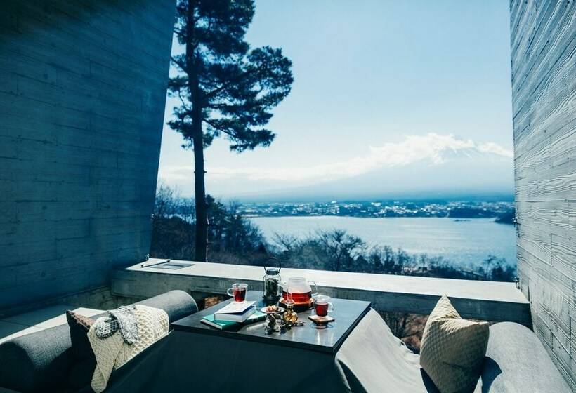 کابین, Hoshinoya Fuji