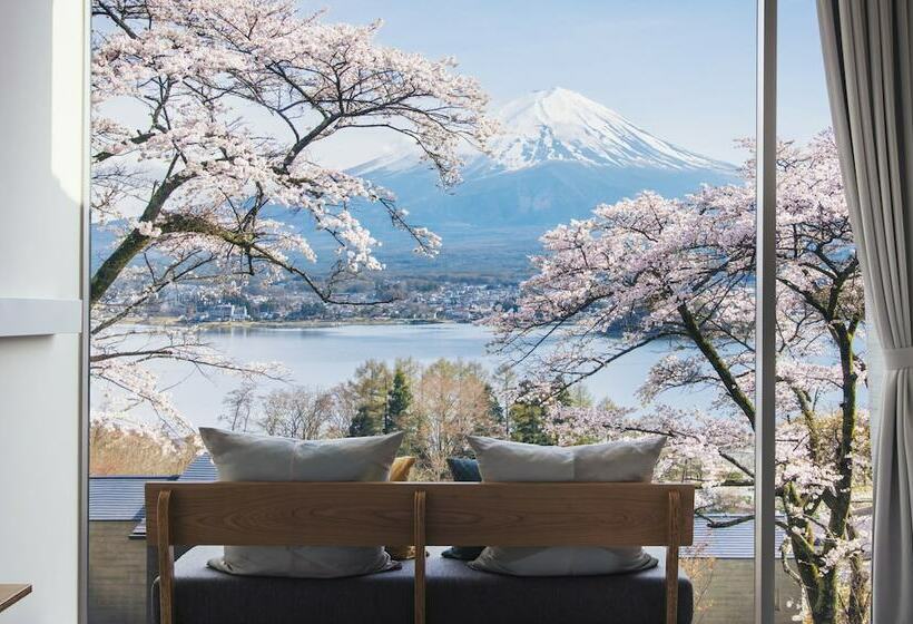 Хижина, Hoshinoya Fuji