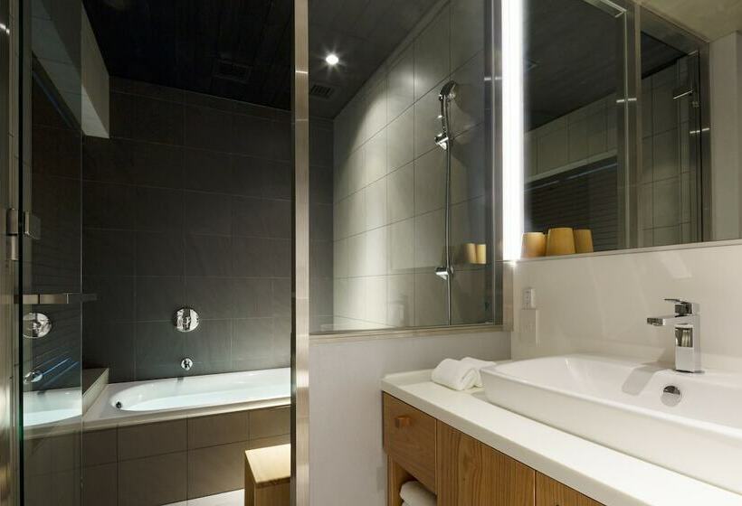 کابین, Hoshinoya Fuji