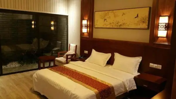 اتاق لوکس, Hôtel Des Jardins