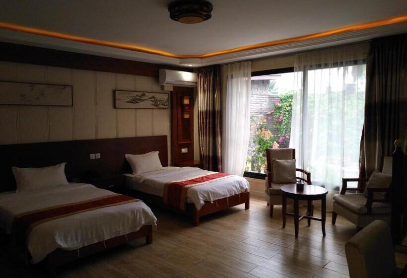 اتاق لوکس, Hôtel Des Jardins