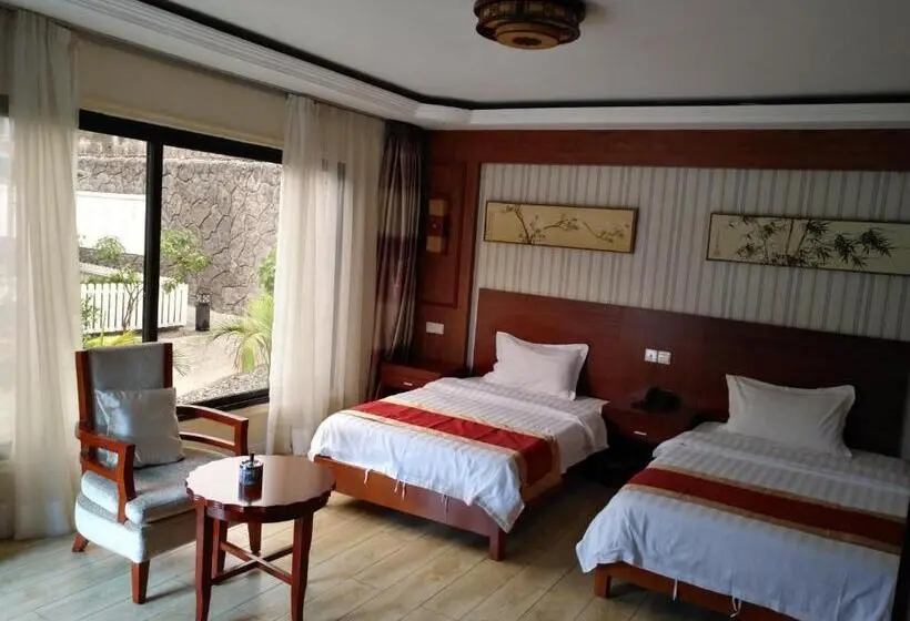 اتاق سوپریور, Hôtel Des Jardins